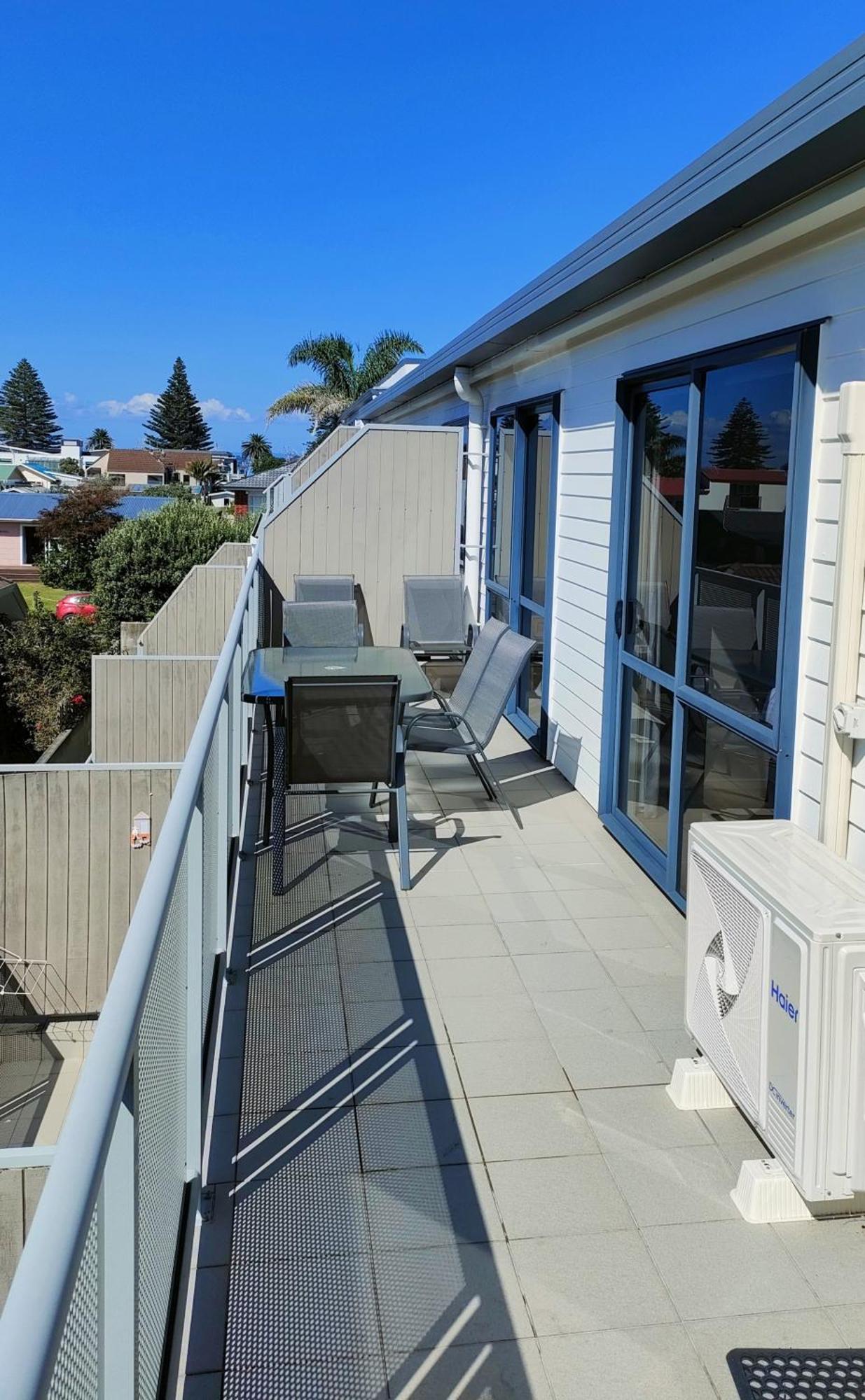 Mount Stunner With King Beds Mount Maunganui Exterior foto